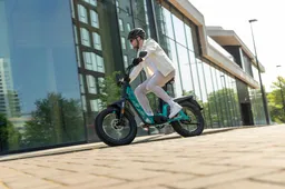 De Yamaha Booster is opvallende e-bike waarmee jij aandacht gaat genereren