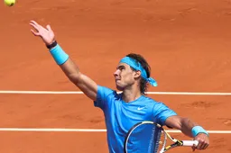 Rafael Nadal, koning van het gravel en nu de (gedeeld) beste aller tijden