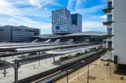 Het mysterie achter de verdwenen perrons 6, 10 en 13 op Utrecht Centraal