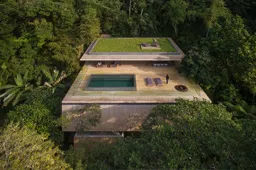 The Rainforest House  is alles waar Tarzan ooit van heeft gedroomd