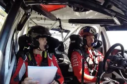 Co-driven voor rallycoureur Travis Pastrana is een stuk lastiger dan je denkt