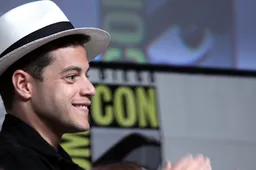 Wordt Rami Malek de villain in de 25ste James Bond film?