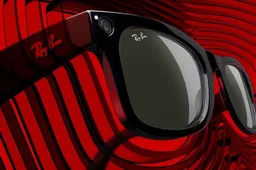 Gadget alert: Facebook en Ray-Ban lanceren smart glasses