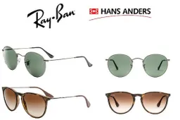 Win een Ray-Ban zonnebril!
