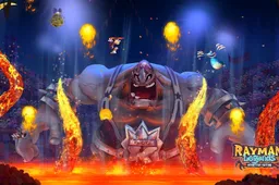 Rayman Legends krijgt uitstekende tweede kans op de Switch
