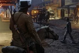 Grootste game van dit jaar, Red Dead Redemption 2, gaat naar 2018