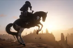 Rockstar toont goede hart en laat ongeneselijk zieke gamer Red Dead Redemption 2 spelen