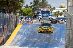 De Red Bull Global RallyCross is het spectaculairste rallytoernooi ter wereld