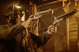 Rockstar gunt ons gloednieuwe beelden van Red Dead Redemption 2