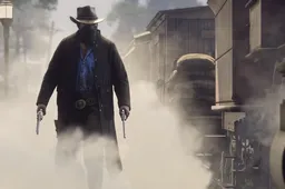 Trailer van Red Dead Redemption 2 doet smachten naar de release