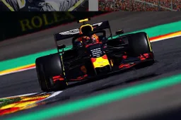 Honda pompt nieuwe, krachtigere motor in F1-teams Red Bull en Toro Rosso