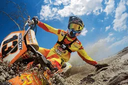Red Bull en GoPro maken gruwelijke promo