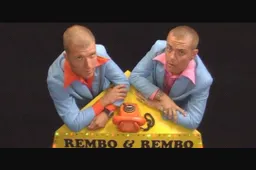 Rembo & Rembo is nu volledig te checken op NPO Start