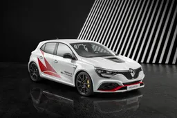 De nieuwe Renault Mégane R.S. Trophy-R is binnenkort verkrijgbaar