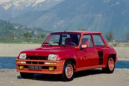 Renault gaat zijn klassieke en legendarische modellen onder handen nemen