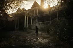 5 redenen waarom je het in je broek doet van Resident Evil 7