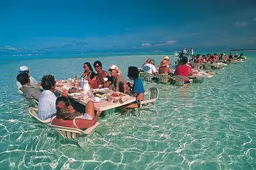 24 van de meest bijzondere restaurants ter wereld