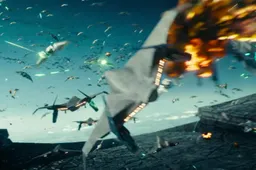 Apocalyptische actie in nieuwe trailer Independence Day: Resurgence