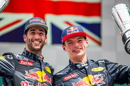 Waarom Verstappen en Ricciardo het leukste koppel in de F1 is