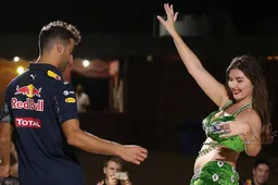 Daniel Ricciardo toont weer eens aan dat hij de chillste F1-coureur uit de scene is