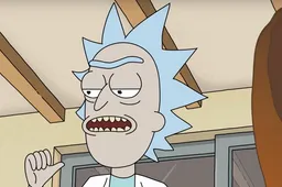 Eerste trailer van Rick and Morty seizoen vier is online