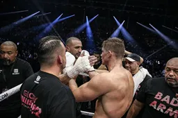 Derde partij tussen Rico Verhoeven en Badr Hari lijkt onvermijdelijk