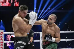 'Rematch tussen Rico Verhoeven en Badr Hari gaat er niet komen'