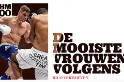 De mooiste vrouwen van Nederland volgens Rico Verhoeven