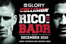 Rico vs. Badr wordt het grootste Nederlandse kickboksgevecht ooit