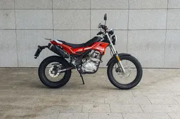 Rieju Tango is toffe 125cc bike voor in de stad