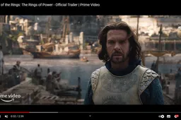 Prime Video dropt de allerlaatste trailer van The Lord of The Rings: The Rings of Power