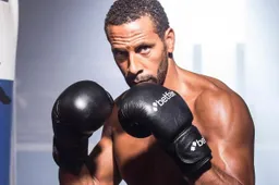 Rio Ferdinand gaat de ring in en wordt professioneel bokser