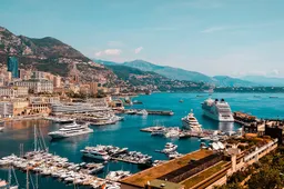 25 foto's die bewijzen dat je naar Monaco moet