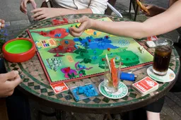 Binnenkort kan je meedoen aan het NK Risk in Amsterdam