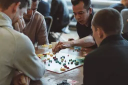 Het Nederlands Kampioenschap Risk staat weer voor de deur