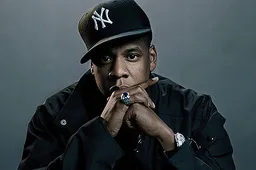 Jay-Z gaat avondje zuipen met de mannen en tikt rekening van 110 duizend dollar af alsof het niets is