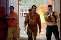 Broer van Pablo Escobar waarschuwt Netflix na moord op locatiescout