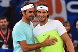 Na 6 jaar staan Federer en Nadal weer tegenover elkaar in een Grand Slam finale