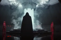 Darth Vader keert terug in 'Rogue One: A Star Wars Story"