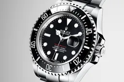 Rolex presenteert nieuw onbetaalbaar horloge