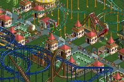 De legendarische game Rollercoaster Tycoon 2 komt naar iPhone en Android