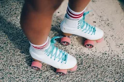 Haal je oude rollerskates maar van zolder vandaan, want in Tilburg kan je aan de bak