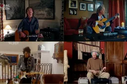 De mannen van The Rolling Stones lanceren na 8 jaar nieuw nummer