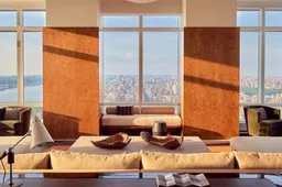 Dit appartement in New York kost 38 miljoen en wij snappen dat best