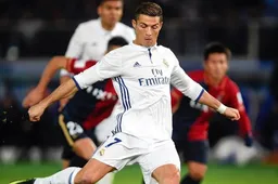 Cristiano Ronaldo weigert idiote aanbieding van Chinese club