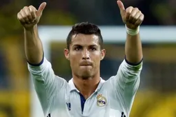 Cristiano Ronaldo verdient bakken met geld met nieuw contract bij Real Madrid en Nike