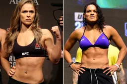 Ronda Rousey is terug en vecht tegen Amanda Nunes