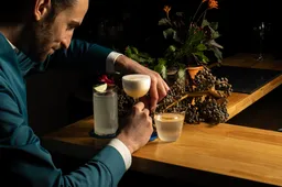 De Amsterdam Cocktail Week is een must visit voor iedere cocktail connaisseur