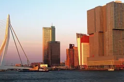 10 tips voor een weekendje Rotterdam