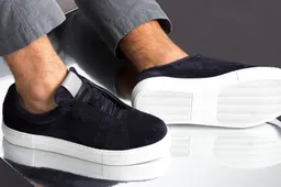 Yves Carter Studios heeft de perfecte sneakers als je casual en chique wilt combineren